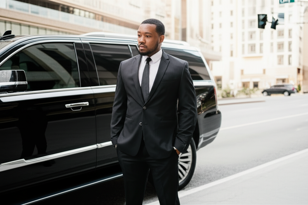 Professional Chauffeur